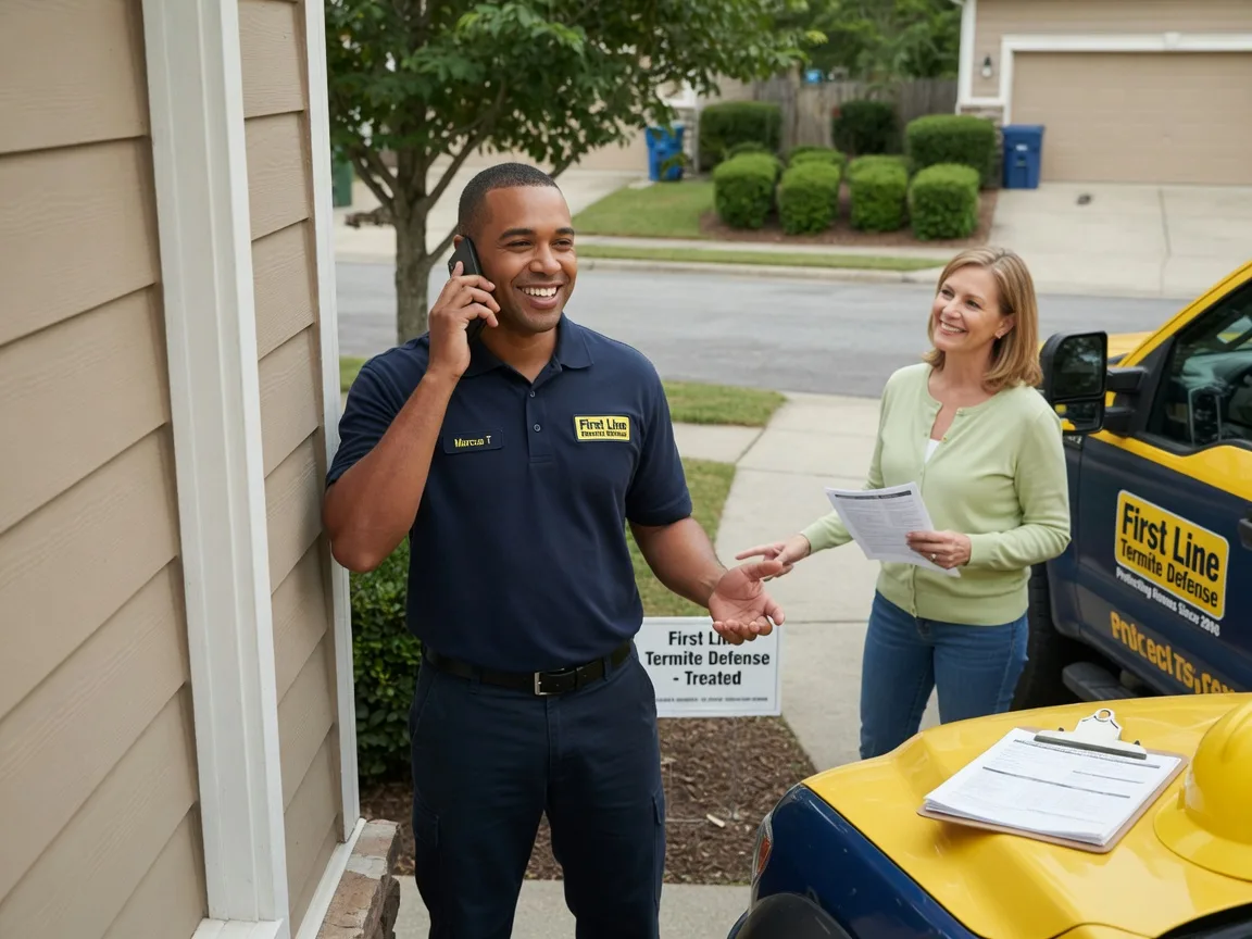 Termite Treatment Lizella, GA FAQs
